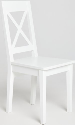 Стул Белдревизделие Моррель ДМ-10 (белый)