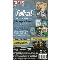 Настольная игра Мир Хобби Fallout: Атомные узы