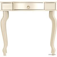 Консольный стол Мебелик Берже 11 (слоновая кость)