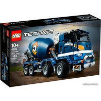 Конструктор LEGO Technic 42112 Бетономешалка