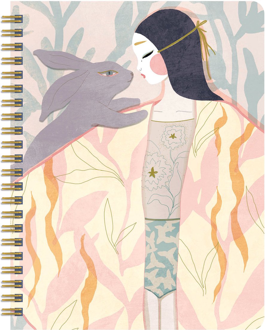 

Блокнот Djeco Lovely Paper Изуми DD03692