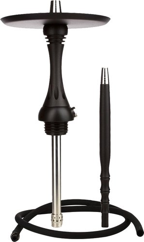 Alpha Hookah Model X Black Matte