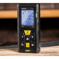 Лазерный дальномер Deli DL4169