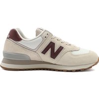 Кроссовки New Balance 574 Moonbeam Burgundy Womens WL574RCF (38)