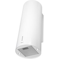 Кухонная вытяжка HOMSair Sigma 39S Wall (белый)