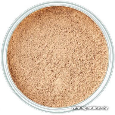Тональная основа Artdeco Mineral Powder Foundation (тон 04)