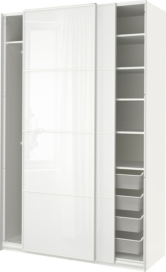 

Шкаф-купе Ikea Pax/farvik s49432267