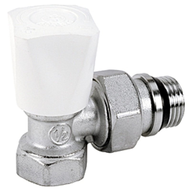 

Фитинг Giacomini Угловой ручной клапан R705A 1/2"