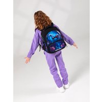 Школьный рюкзак Grooc 9-146 + пенал + мешок + сумка-пенал