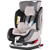 Детское автокресло Coletto Vento grey