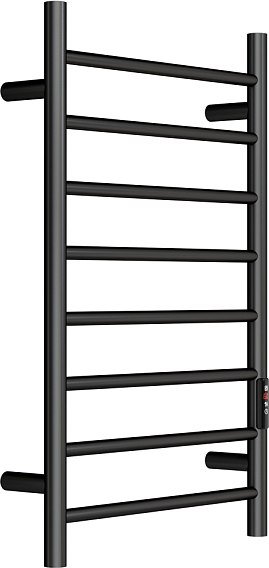 

Полотенцесушитель Maxonor Pure Life PL-TRE10SS8-7 (50) (черный матовый)