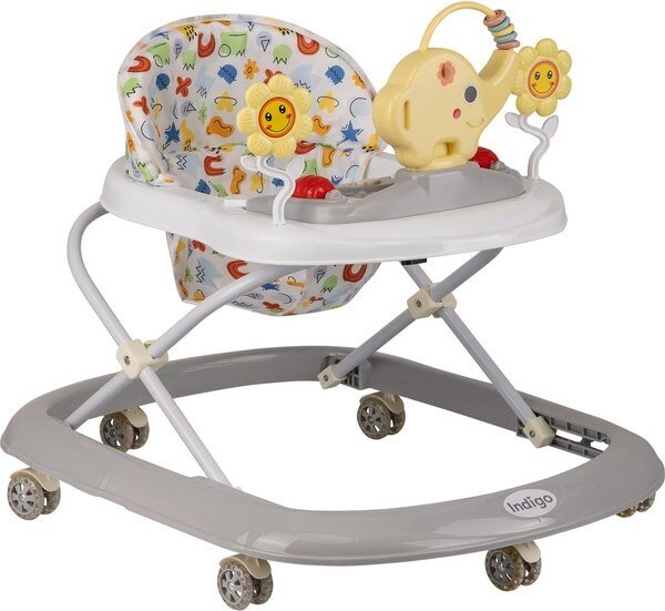 

Ходунки Indigo Jumbo C (серый)