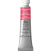 Акварельные краски Winsor & Newton Professional №548 102548 (5 мл, хинакридон красный)
