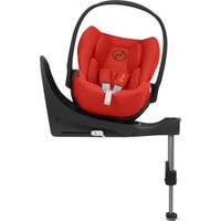 Детское автокресло Cybex Cloud Z i-Size Plus (deep black)