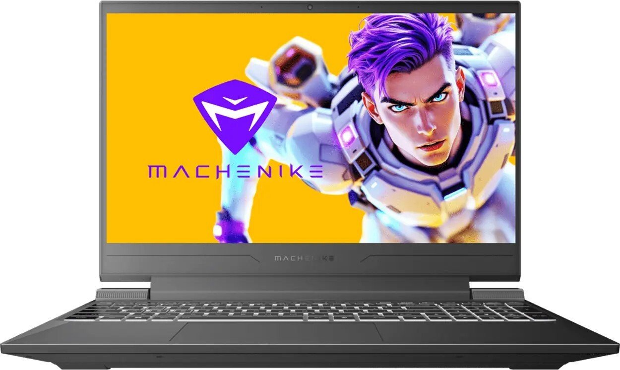 Игровой ноутбук Machenike StarX 15 Pluto JJ00GR00JRU