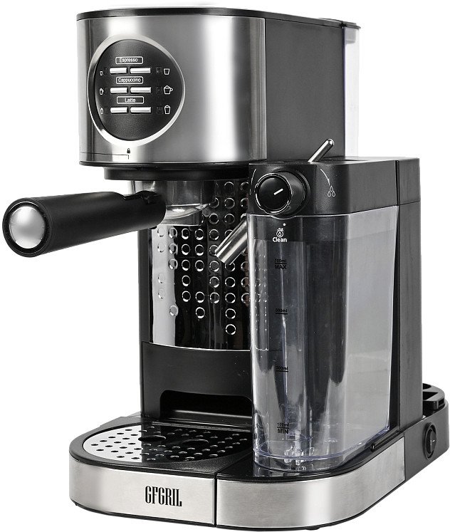 

Рожковая кофеварка GFgril GFC-A300