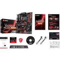 Материнская плата MSI B450 Gaming Plus Max