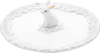 Блюдо Elan Gallery Кролик 340096