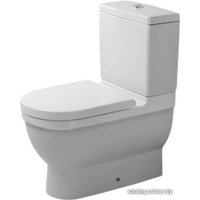 Унитаз напольный Duravit Starck 3 (012809) (без сиденья)