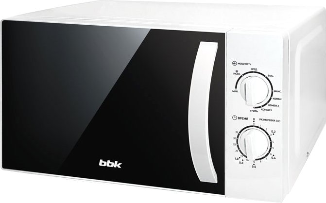 

Микроволновая печь BBK 20MWG-738M/W