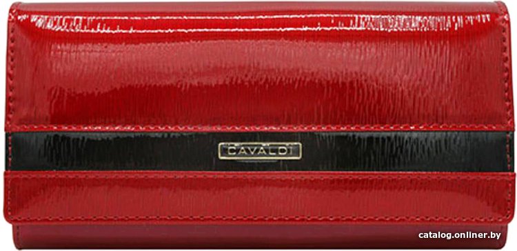 Кошелек Cedar 4U Cavaldi H24-2-SH9 (красный)