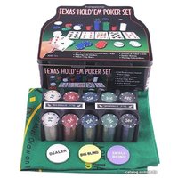 Карточная игра Нескучные игры Покер 200 BR5018