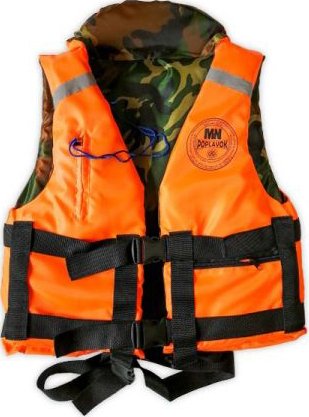 

Жилет спасательный Mednovtex SPAS-3-120