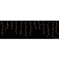 Гирлянда бахрома Funray Бахрома IC-72WW 2519 (теплый белый)