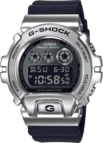 

Наручные часы Casio G-Shock GM-6900-1