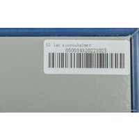 Однокамерный холодильник Tesler RC-55 (синий)