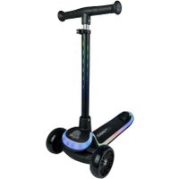 Трехколесный самокат Cosmoride Shine 038/S1000 (черный)