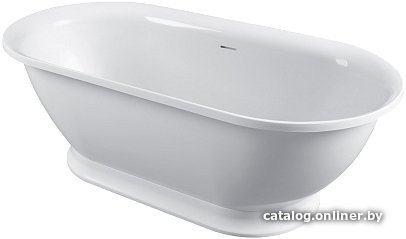 Ванна Belux Анжело Ан-1650 165x80 (белый)
