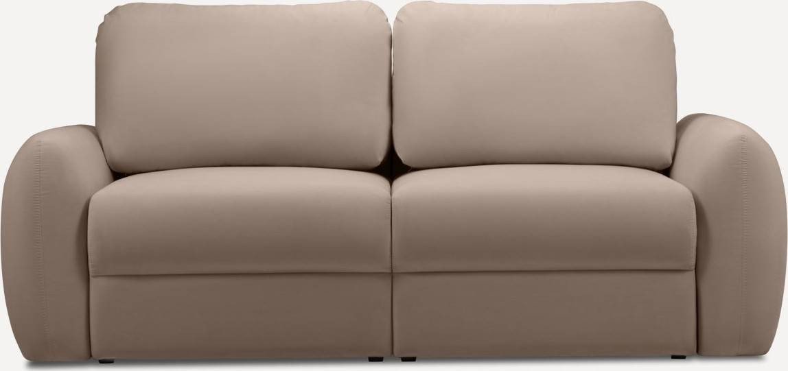 

Модульный диван Divan Полан-1 Velvet Beige 177975 (бежевый)