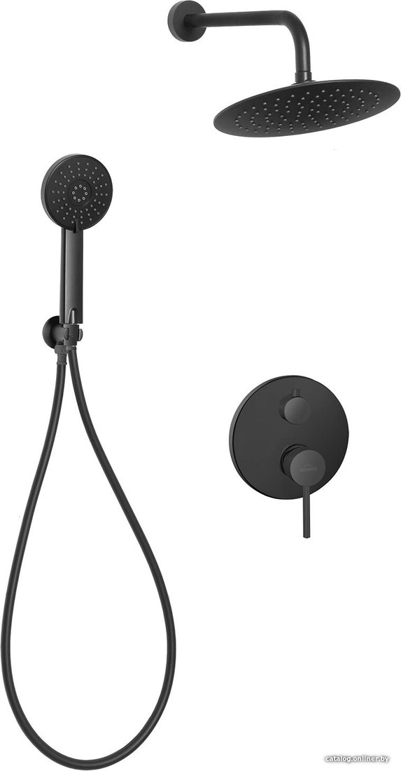 Душевая система  Invena Dafni BS-88-014-A