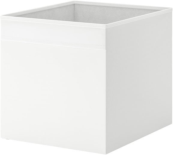 

Коробка для хранения Ikea Дрена (белый) 403.764.21