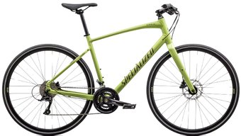 Specialized Sirrus 3.0 S 2024 (желтый)