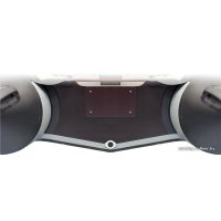 Моторно-килевая лодка Адмирал 360S