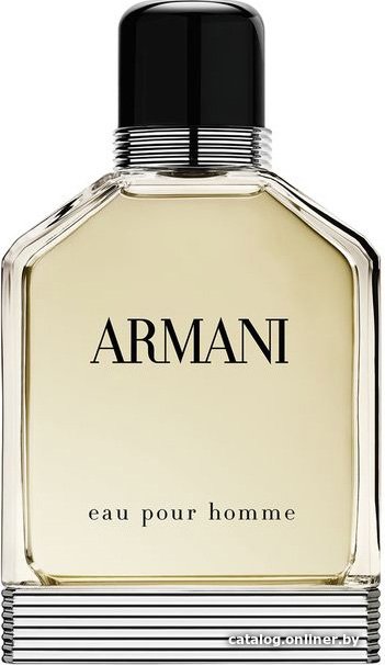 Туалетная вода Giorgio Armani Eau pour Homme EdT (100 мл)