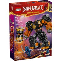 Конструктор LEGO Ninjago 71806 Земной робот Коула