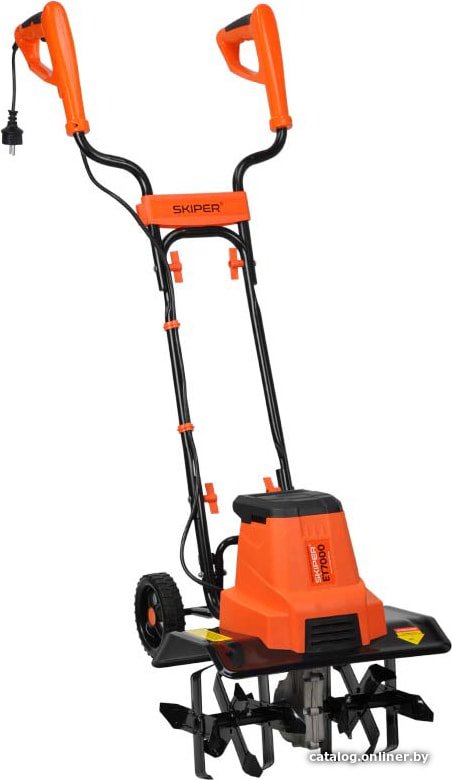 Мотокультиватор электрический Skiper ET7000