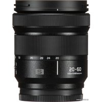 Объектив Panasonic Lumix S 20-60mm F/3.5-5.6