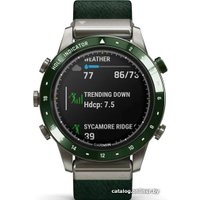 Умные часы Garmin MARQ Golfer в Лиде