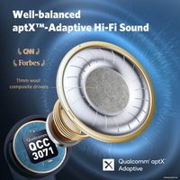 Наушники EarFun Air Pro 3 (темно-синий)