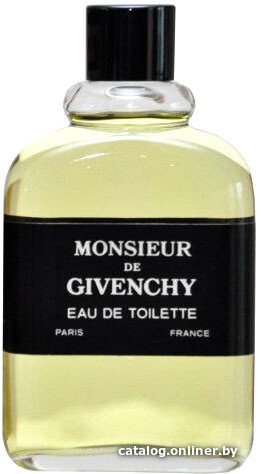 Туалетная вода Givenchy Monsieur for Man EdT (100 мл)