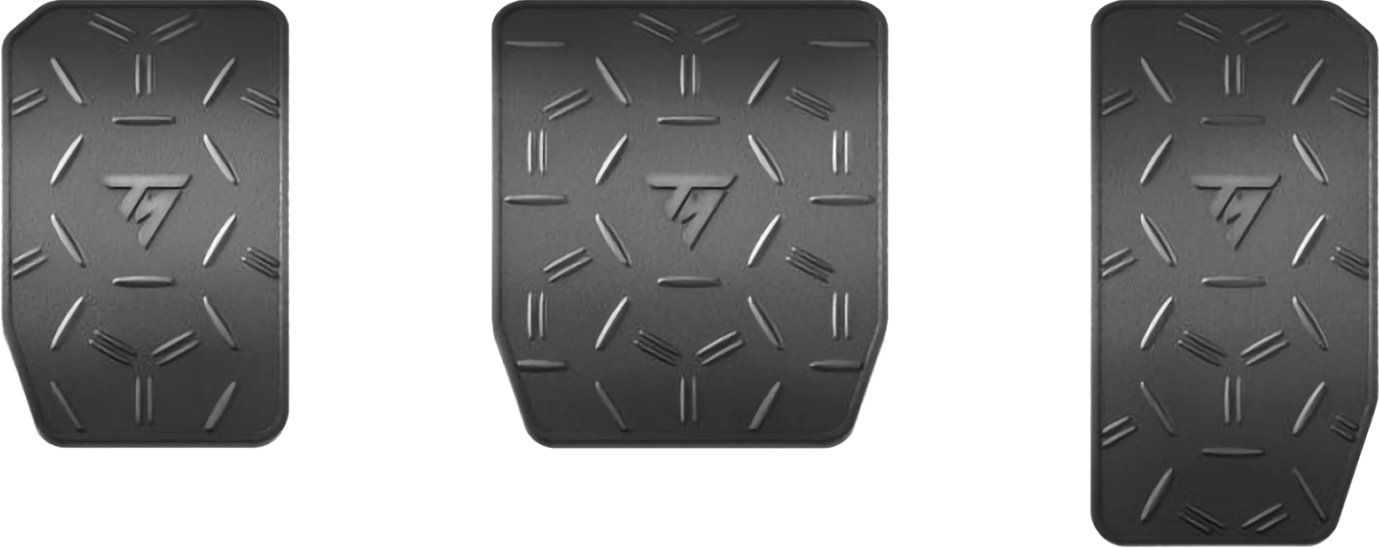 

Накладки для педального блока Thrustmaster T-LCM Rubber Grip WW