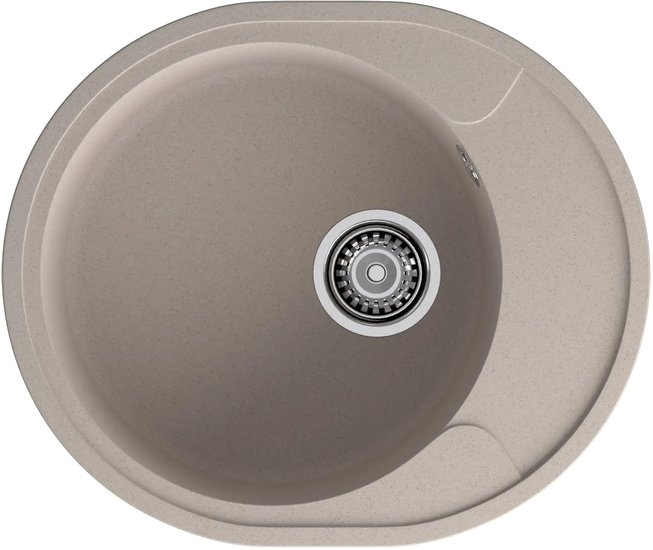 

Кухонная мойка GranFest Urban GF-UR-857L (песочный)