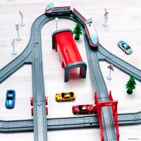 Набор железной дороги Givito Мой город G201-010