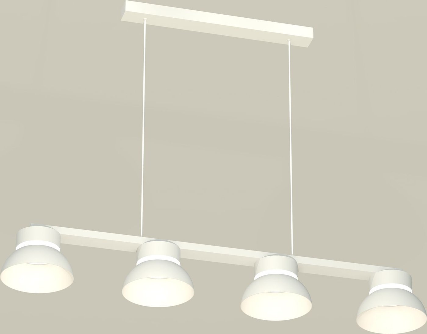 

Подвесная люстра Ambrella light XB XB9151100
