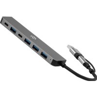 USB-хаб Digma DHUB-7USB-AC