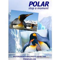 Фотобумага Polar A5P240925 суперглянцевая A5, 270 г/м2, 25 л
